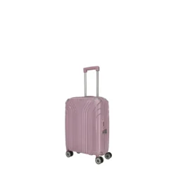 Travelite Elvaa 4 Wiel Trolley S rose