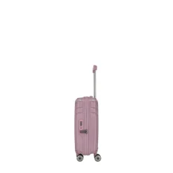 Travelite Elvaa 4 Wiel Trolley S rose