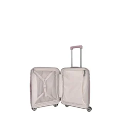 Travelite Elvaa 4 Wiel Trolley S rose