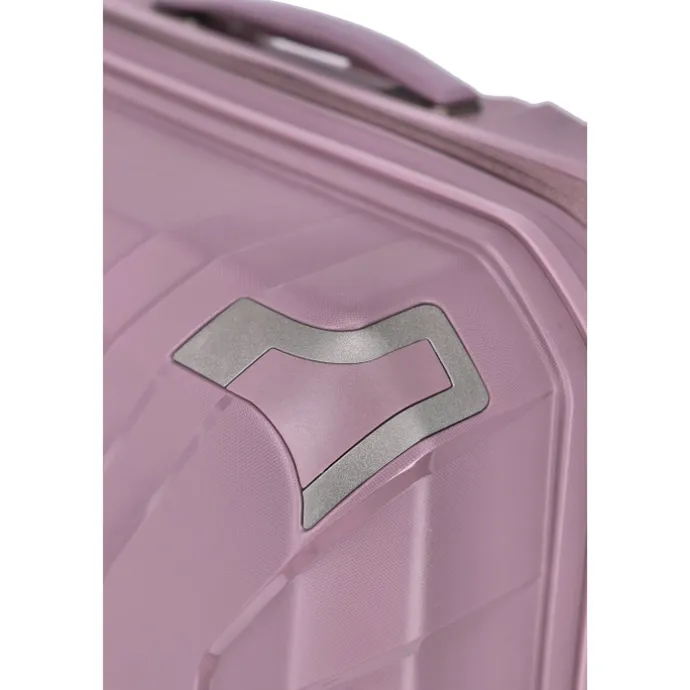 Travelite Elvaa 4 Wiel Trolley S rose