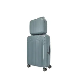 Travelite Elvaa Beautycase bluegrey