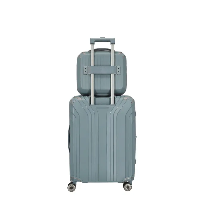 Travelite Elvaa Beautycase bluegrey