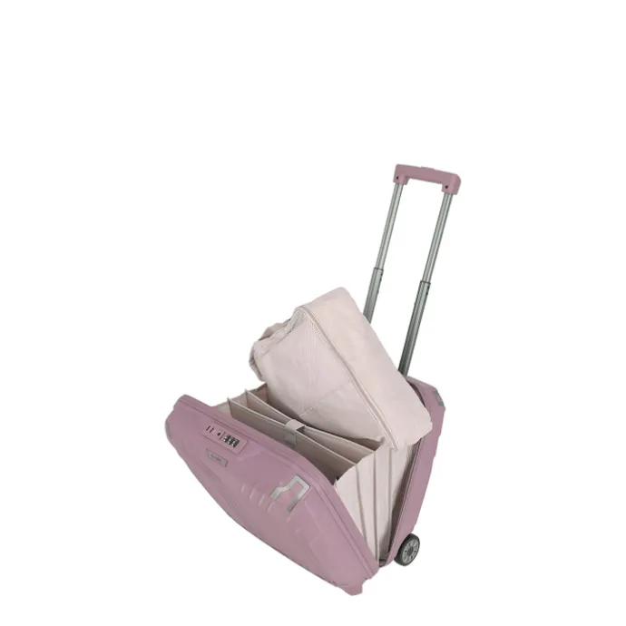 Travelite Elvaa Businesswheeler rose