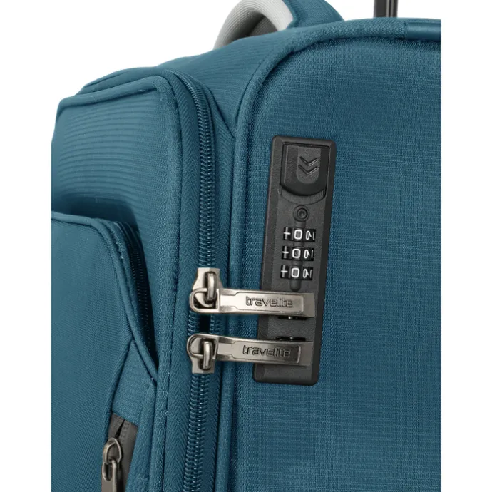 Travelite Jetpack Easy 2 Cabin petrol