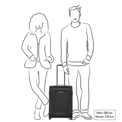 Travelite Jetpack Multi Light 2 Cabin anthracite