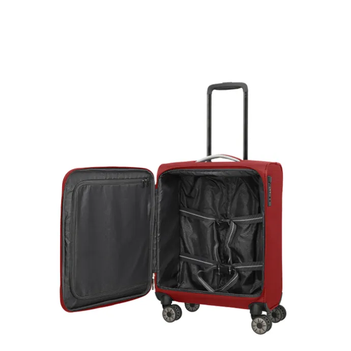 Travelite Jetpack Multi Light 4 Cabin red