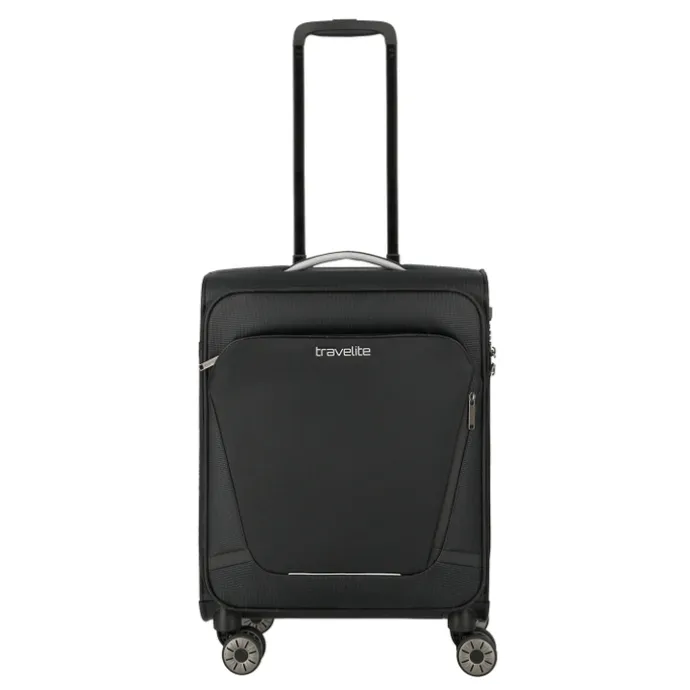 Travelite Jetpack Multi Light 4 Cabin black