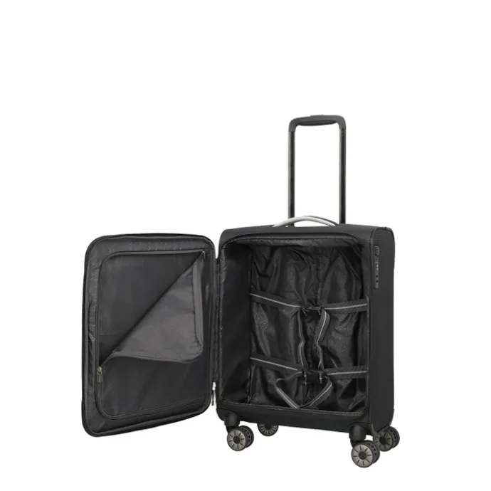 Travelite Jetpack Multi Light 4 Cabin black