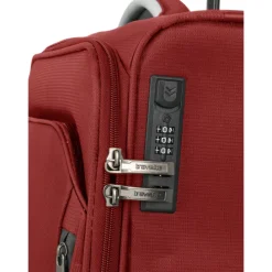 Travelite Jetpack Slim 2 Cabin red