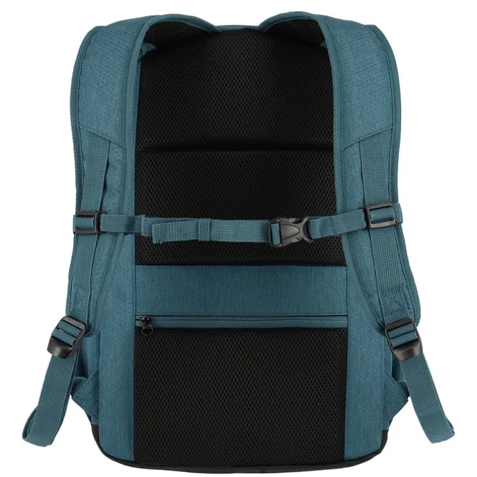Travelite Kick Off Backpack L petrol