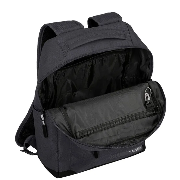Travelite Kick Off Backpack M dark anthracite