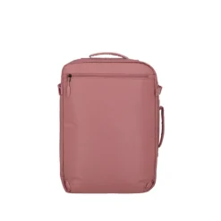 Travelite Kick Off Cabin Size Duffle/Backpack rose