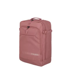 Travelite Kick Off Cabin Size Duffle/Backpack rose