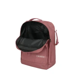 Travelite Kick Off Cabin Size Duffle/Backpack rose