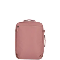 Travelite Kick Off Cabin Size Duffle/Backpack rose
