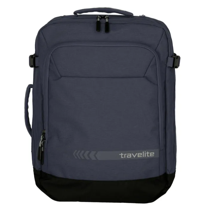 Travelite Kick Off Cabin Size Duffle/Backpack anthracite
