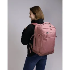 Travelite Kick Off Cabin Size Duffle/Backpack anthracite