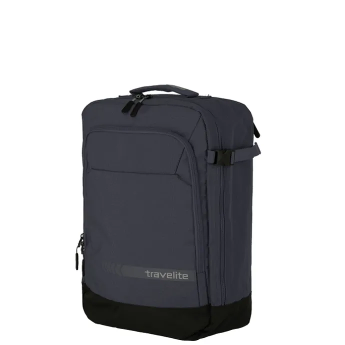 Travelite Kick Off Cabin Size Duffle/Backpack anthracite