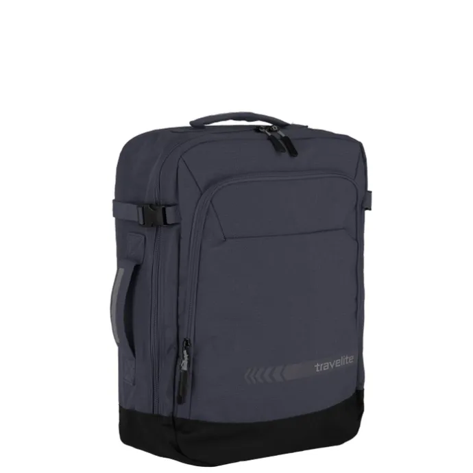 Travelite Kick Off Cabin Size Duffle/Backpack anthracite