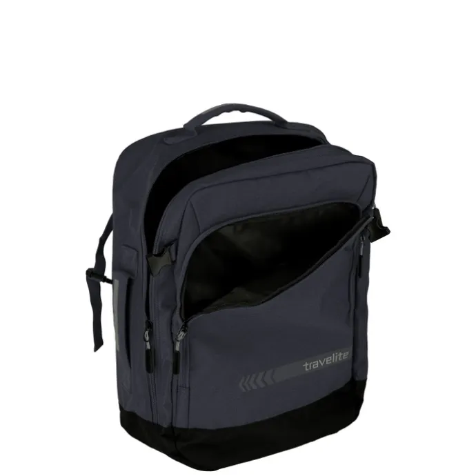 Travelite Kick Off Cabin Size Duffle/Backpack anthracite