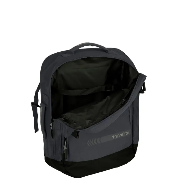 Travelite Kick Off Cabin Size Duffle/Backpack anthracite