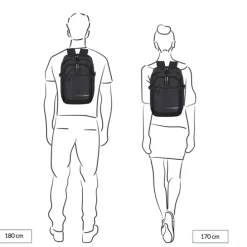 Travelite Kick Off Cabin Backpack sage