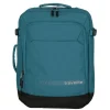 Travelite Kick Off Cabin Size Duffle/Backpack petrol