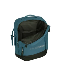 Travelite Kick Off Cabin Size Duffle/Backpack petrol