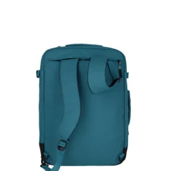 Travelite Kick Off Cabin Size Duffle/Backpack petrol