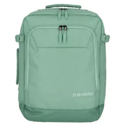 Travelite Kick Off Cabin Size Duffle/Backpack sage