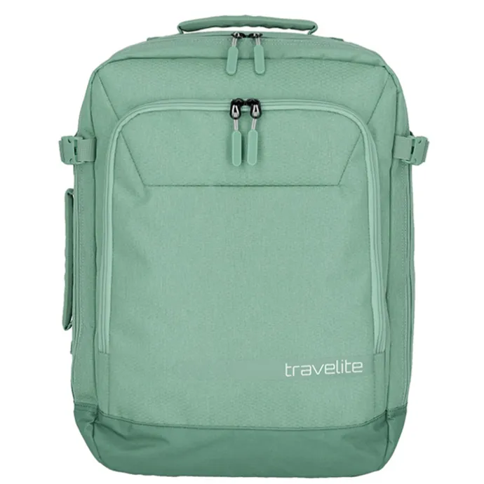 Travelite Kick Off Cabin Size Duffle/Backpack sage