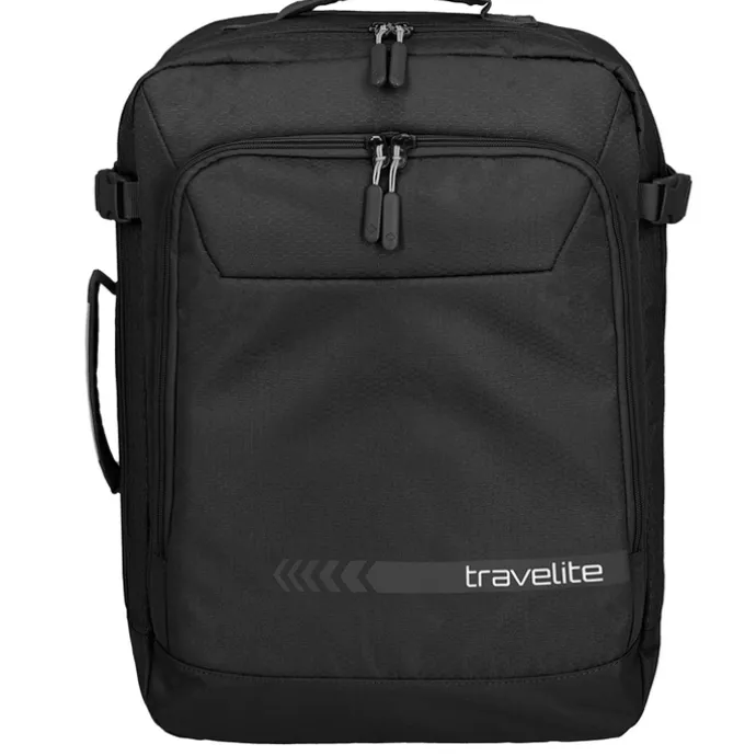 Travelite Kick Off Cabin Size Duffle/Backpack black