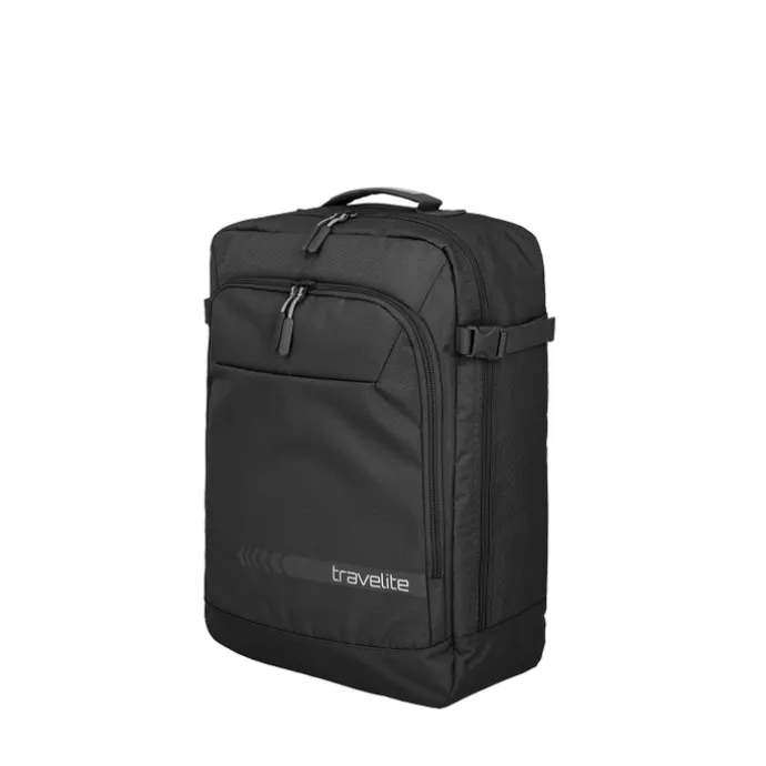 Travelite Kick Off Cabin Size Duffle/Backpack black