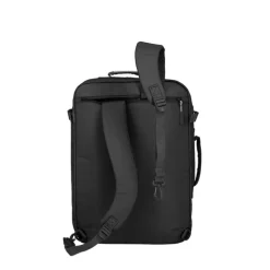 Travelite Kick Off Cabin Size Duffle/Backpack black