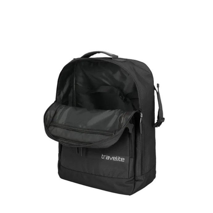 Travelite Kick Off Cabin Size Duffle/Backpack black