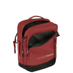 Travelite Kick Off Cabin Size Duffle/Backpack red