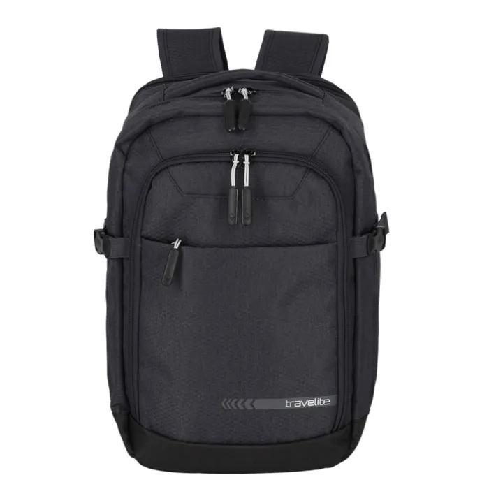 Travelite Kick Off Cabin Backpack dark anthracite