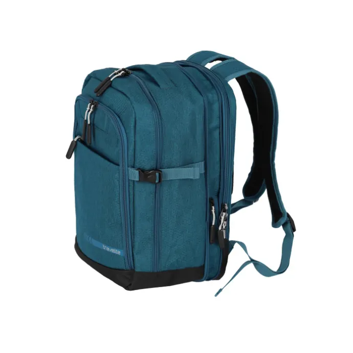 Travelite Kick Off Cabin Backpack petrol