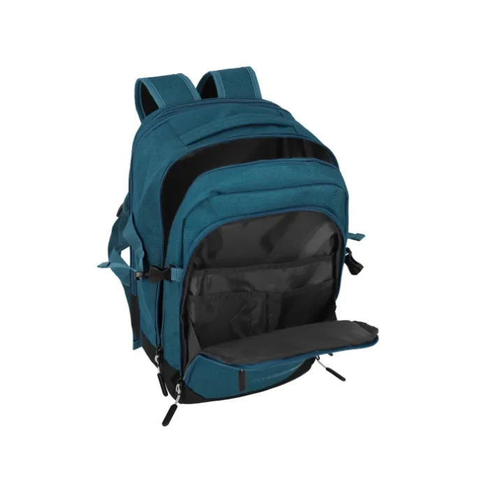 Travelite Kick Off Cabin Backpack petrol