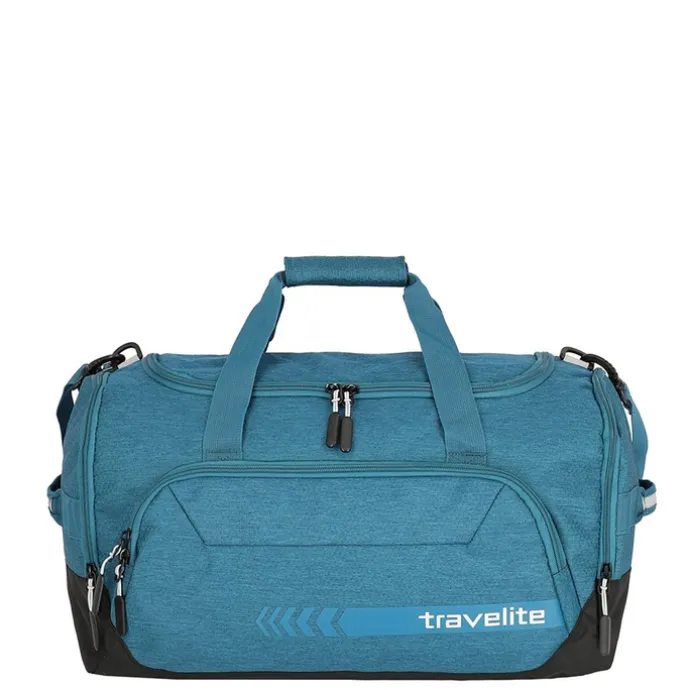 Travelite Kick Off Duffle M petrol