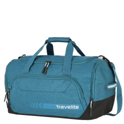 Travelite Kick Off Duffle M petrol