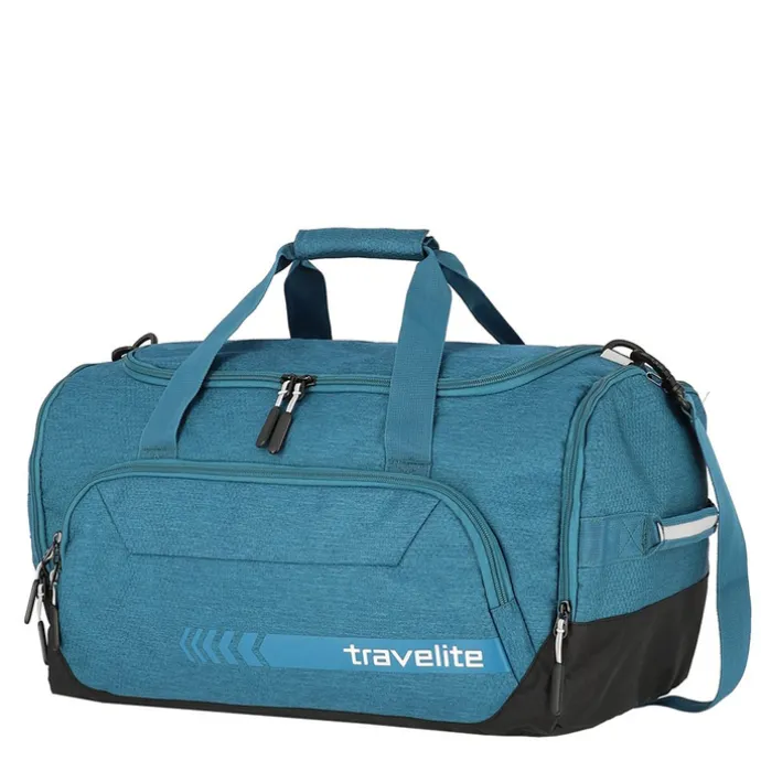 Travelite Kick Off Duffle M petrol