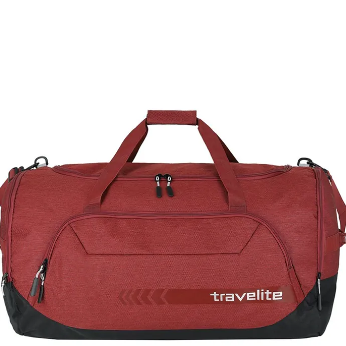 Travelite Kick Off Duffle XL red