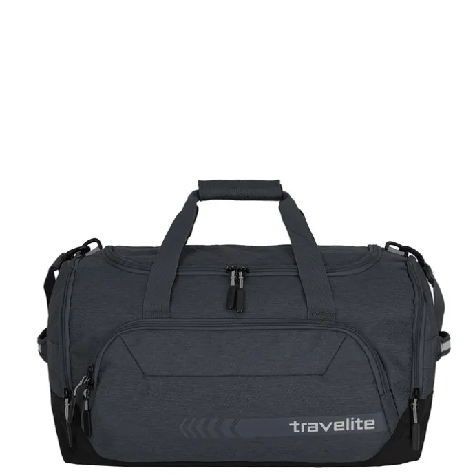 Travelite Kick Off Duffle M dark anthracite