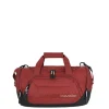 Travelite Kick Off Duffle S red