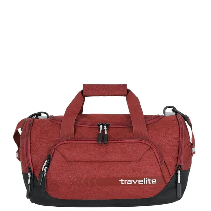 Travelite Kick Off Duffle S red