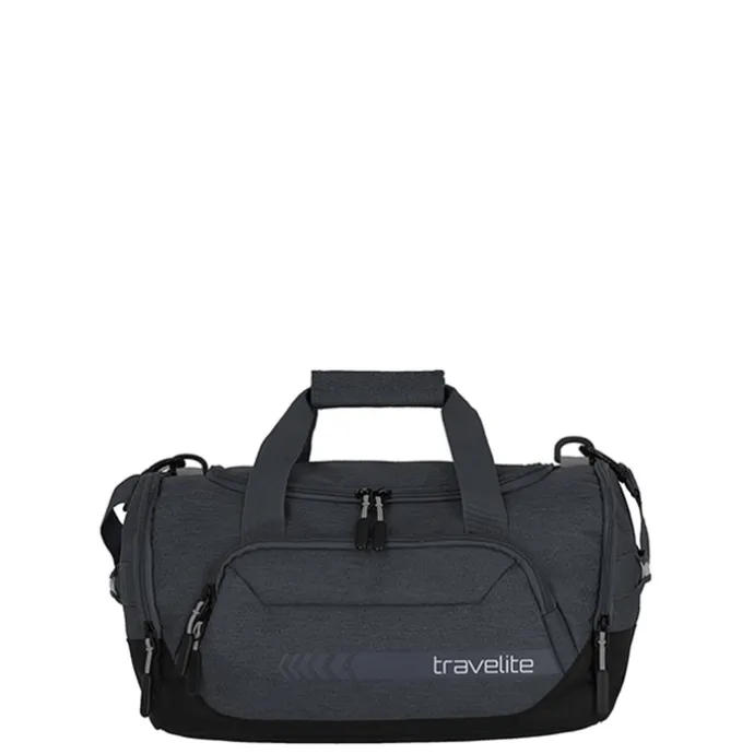 Travelite Kick Off Duffle S dark anthracite
