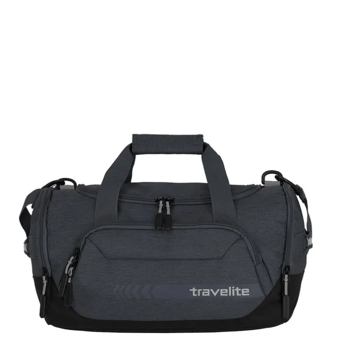 Travelite Kick Off Duffle S dark anthracite