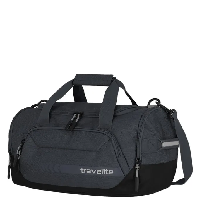 Travelite Kick Off Duffle S dark anthracite