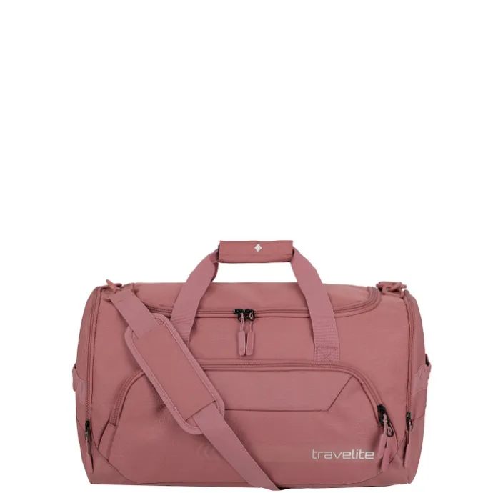 Travelite Kick Off Duffle M rose